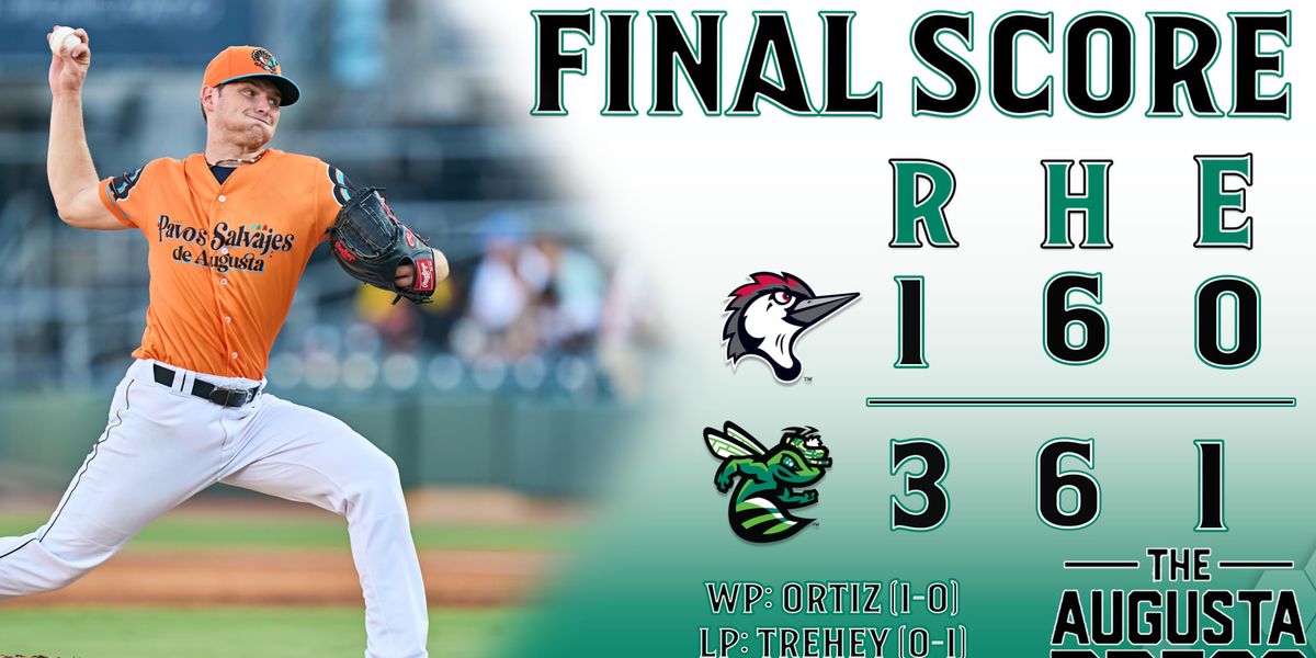 Parking Fayetteville Woodpeckers at Augusta GreenJackets | Event in North Augusta | AllEvents