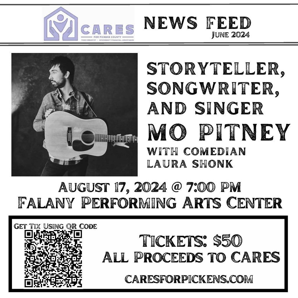 Mo Pitney, 6 August | Event in Arlington | AllEvents