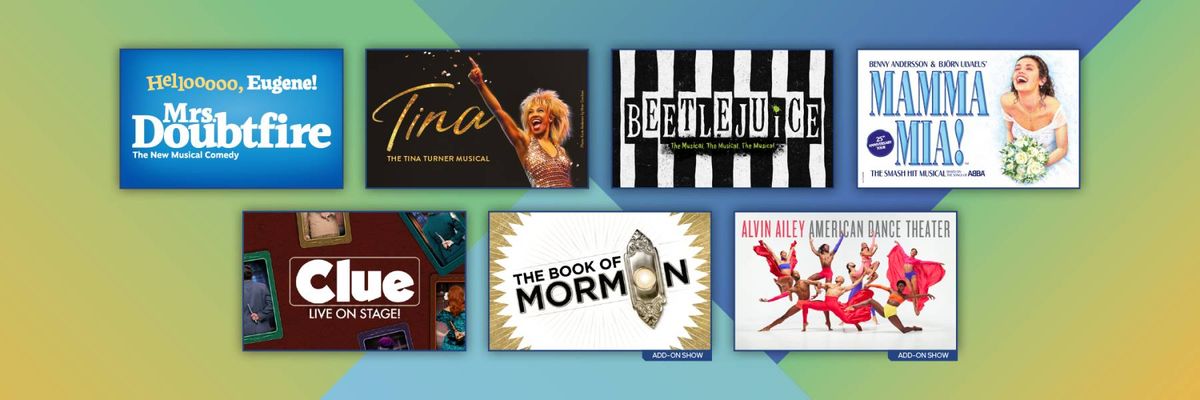 Mamma Mia! - Eugene, 7 May | Event in Eugene | AllEvents