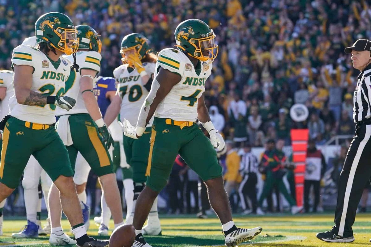 The Citadel Bulldogs vs. North Dakota State Bison, 29 August | Event in Charleston | AllEvents