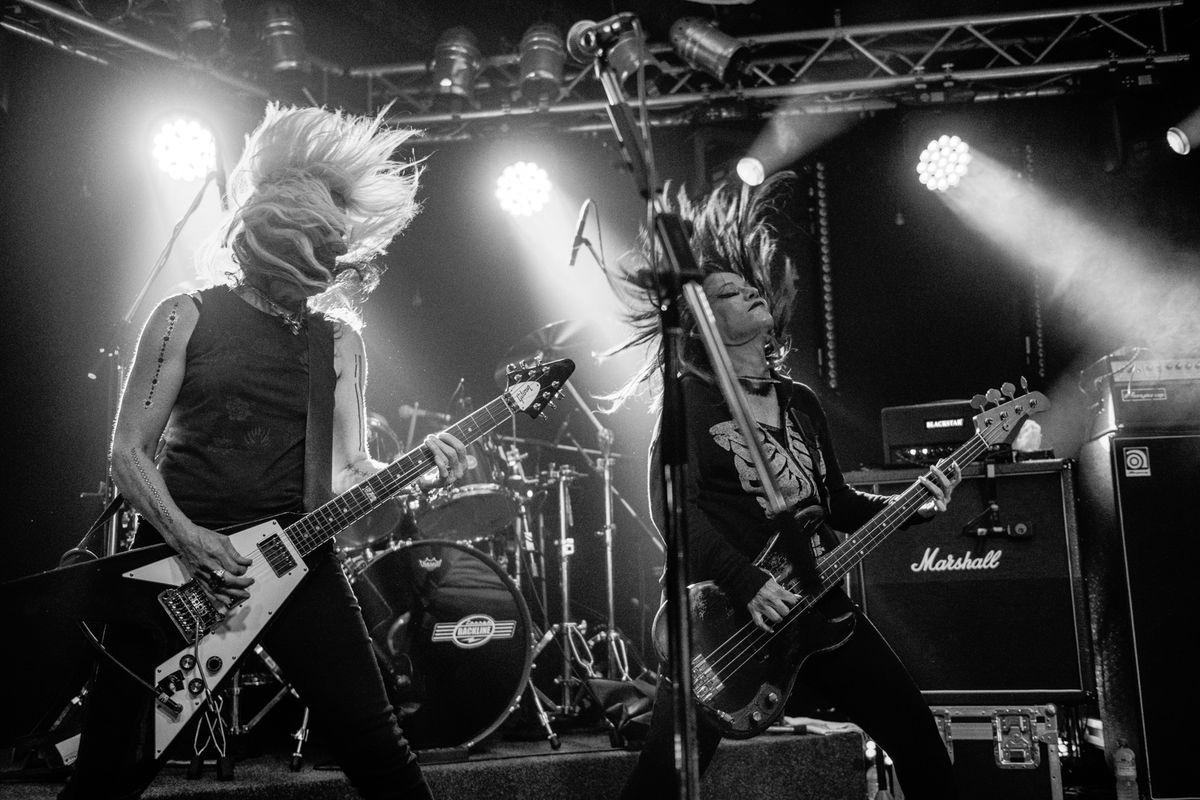 L7, 20 August | Event in Portland | AllEvents