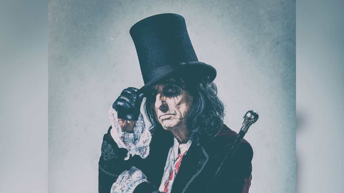 Alice Cooper Edinburgh Tickets, 23 July | Event in Edinburgh | AllEvents