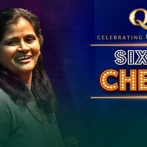 QFR Live - Sixer in Chennai