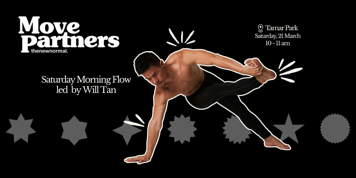 TNN Park Yoga with Will