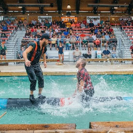 Paula Deen's Lumberjack Feud Supper Show, 2 May | Event in Pigeon Forge | AllEvents