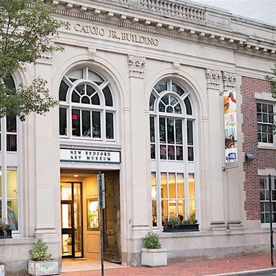 New Bedford Art Museum logo