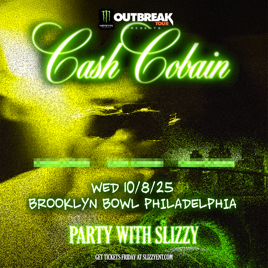 Cash Cobain at Panda Harlem, 31 December | Event in Edgewater | AllEvents