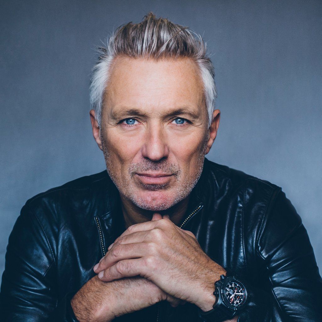 Martin Kemp - Back to the 80s Xmas Special, 4 December | Event in Brighton | AllEvents
