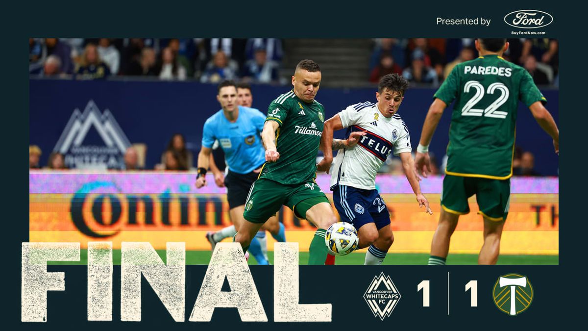 Vancouver Whitecaps FC vs. Portland Timbers, 30 May | Event in Vancouver | AllEvents