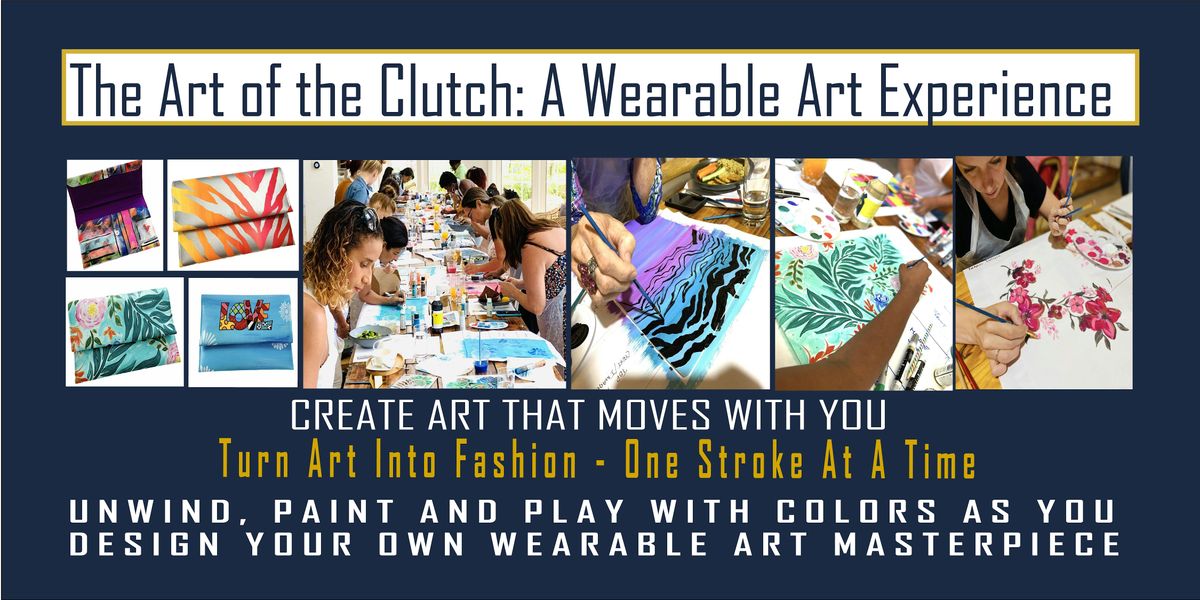 Wearable Art Experience: The Art of the Clutch, 4 December | Event in Tucson | AllEvents