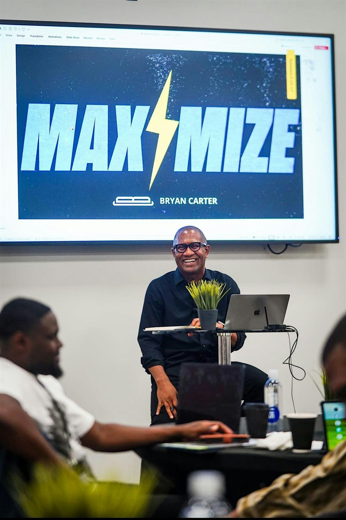 Maximize: 2 Day Intensive for Pastors & Teams