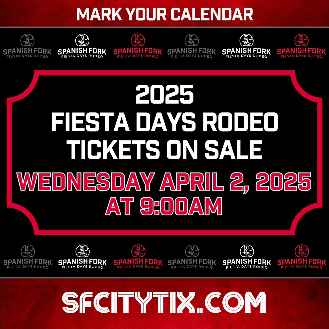 Fiesta Days Rodeo at Spanish Fork Fairgrounds, 19 July | Event in Spanish Fork | AllEvents