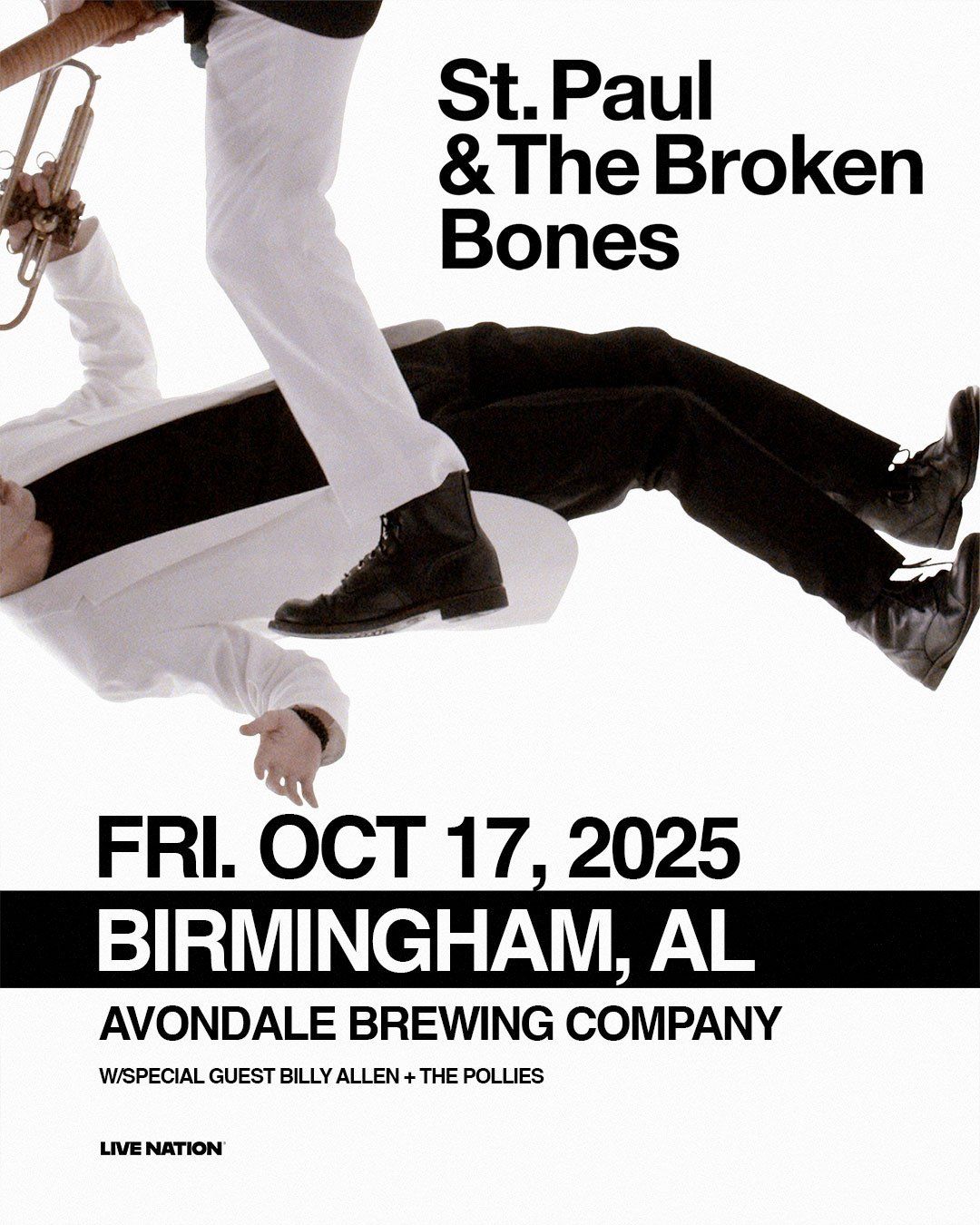 St. Paul and The Broken Bones, 17 September | Event in Savannah | AllEvents