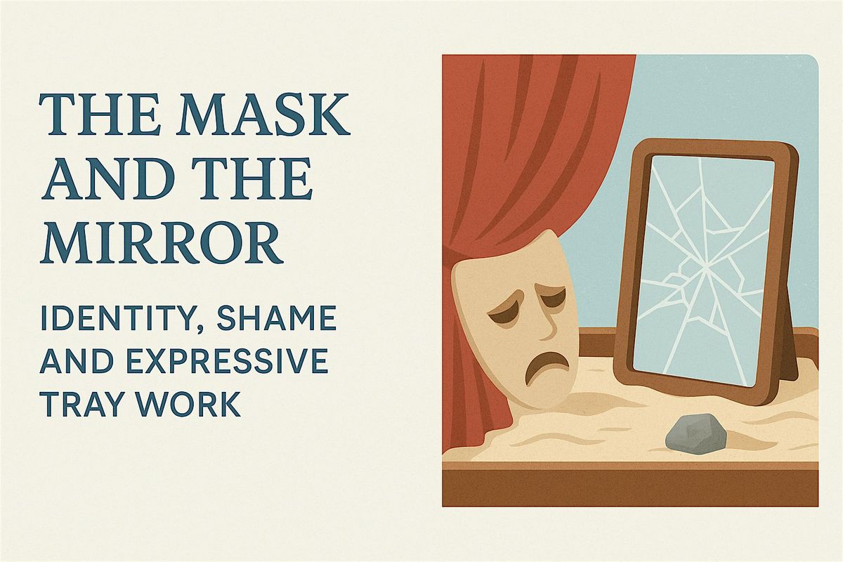 The Mask and Mirror: Identity, Shame and Expressive Tray Work, 30 March | Event in Timonium | AllEvents