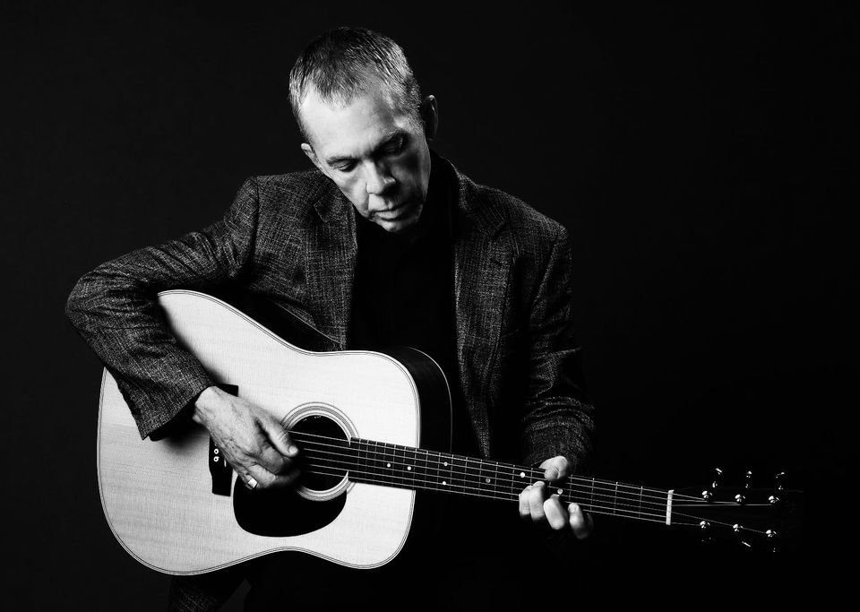 Chris Bradley at New Moon Cafe, New Moon Cafe, Decatur, November 10