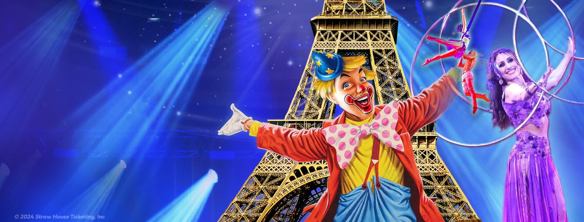 Cirque De Paris | Event in Barrie | AllEvents