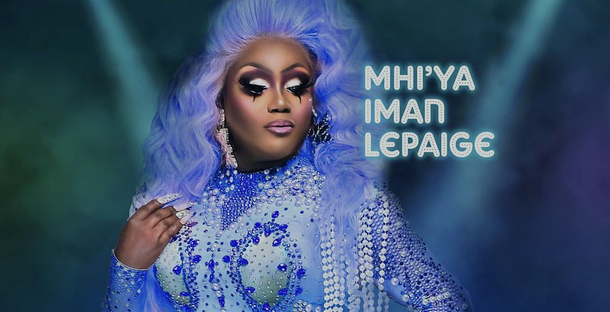 ANOTHER PARTY: Mhi'ya Iman LePaige, 9 January | Event in Pittsburgh | AllEvents