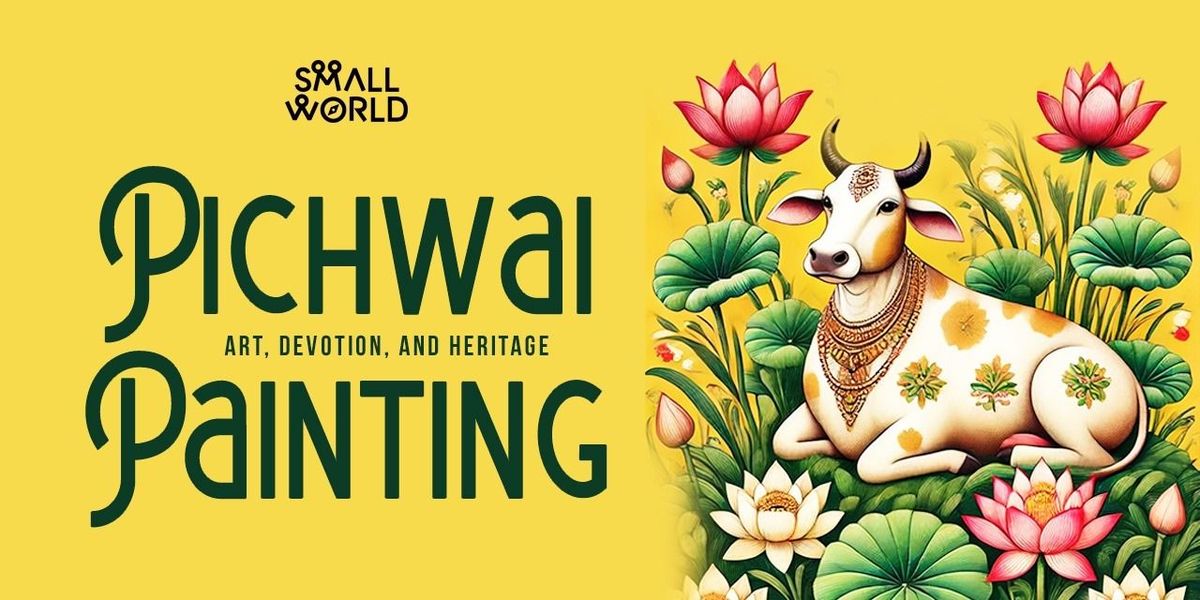 Pichwai Painting Workshop | Event in Coimbatore | AllEvents