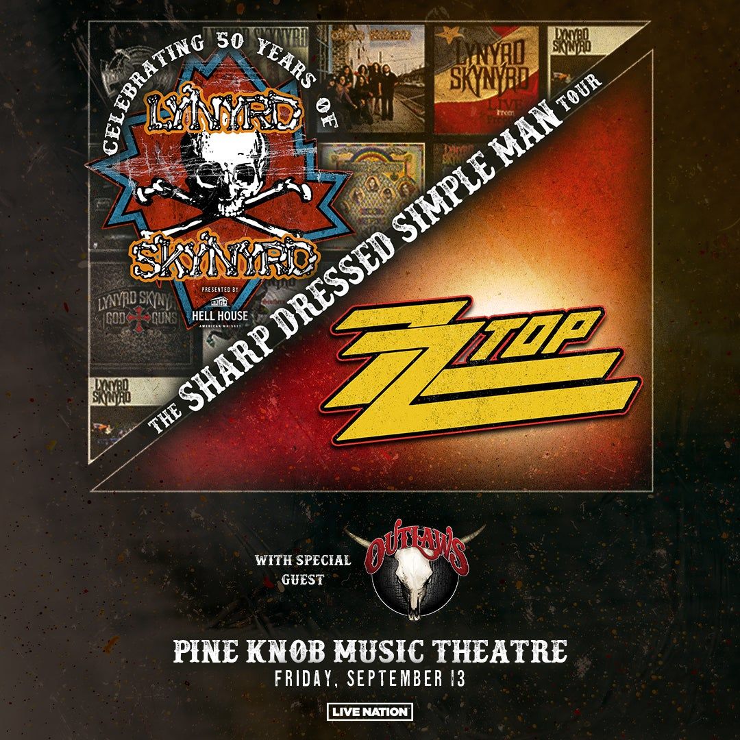 Lynyrd Skynyrd at AO Arena, 15 July | Event in Manchester | AllEvents