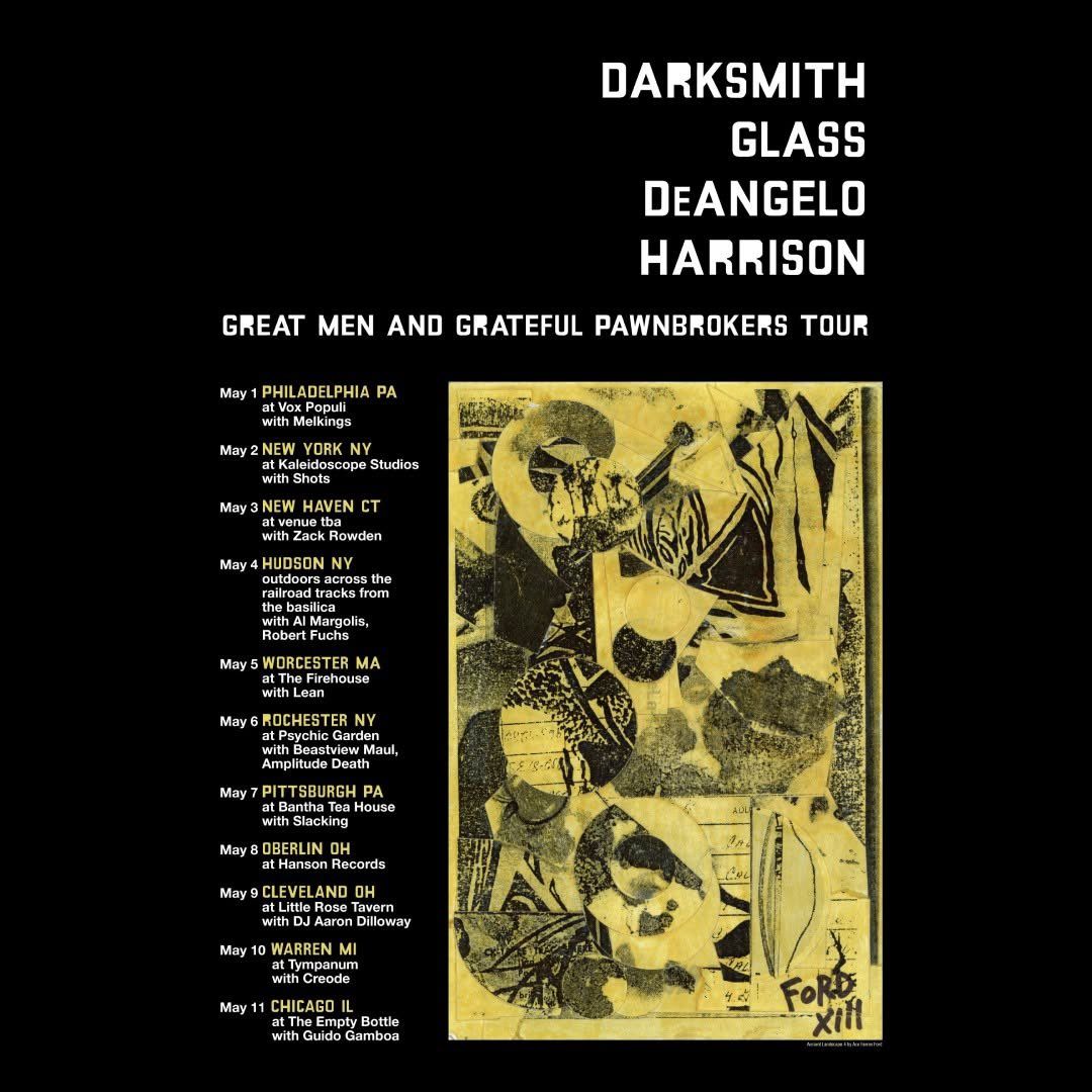 Darksmith | Event in Chicago | AllEvents