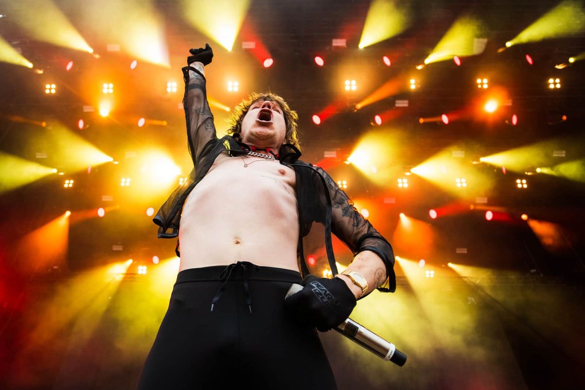 Cage The Elephant Hollywood Tickets, 18 September | Event in Hollywood | AllEvents