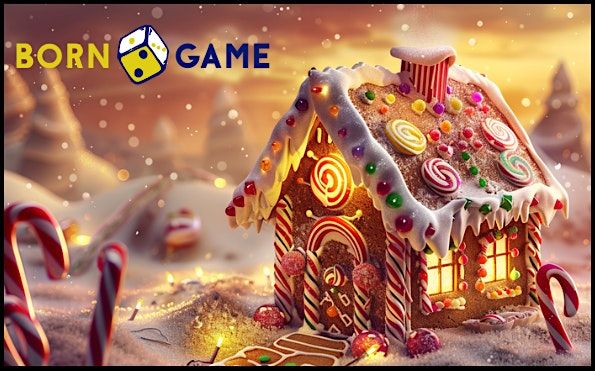 Gingerbread House Decorating Party, 14 December | Event in Woodbridge | AllEvents
