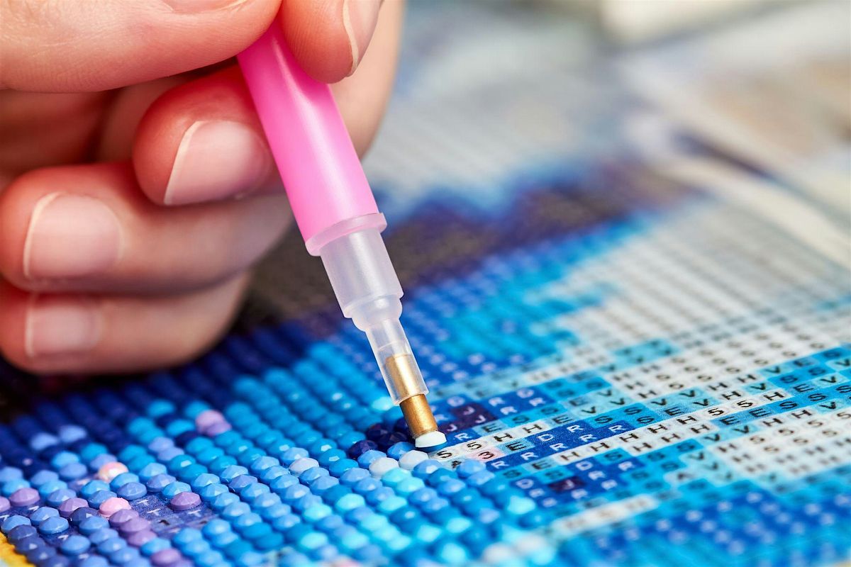 Creative Crafting with Mrs. Cox and Ms. Dodd on Thursdays!