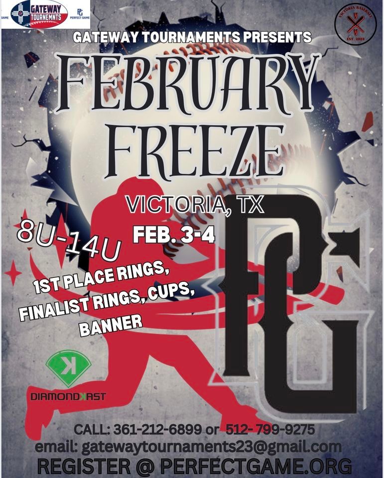 February Freeze