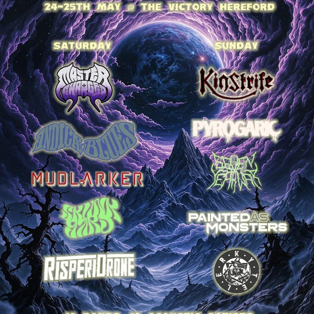 Vicfest 2, 24 May | Event in Hereford | AllEvents