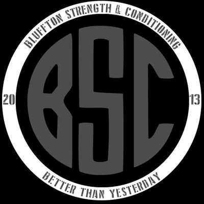 Bluffton Strength & Conditioning logo