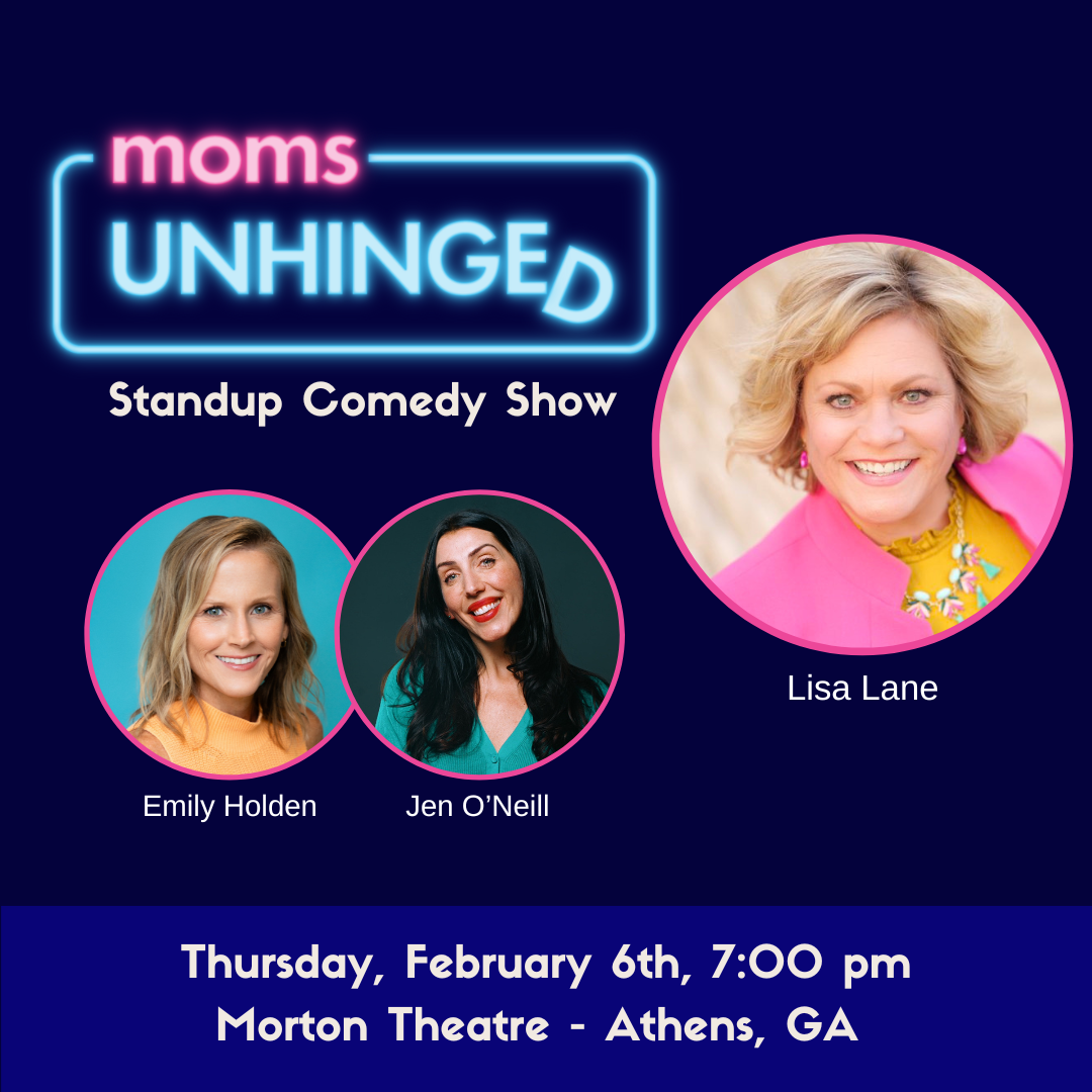 Moms Unhinged at Buskirk-Chumley Theater, 18 September | Event in Bloomington | AllEvents