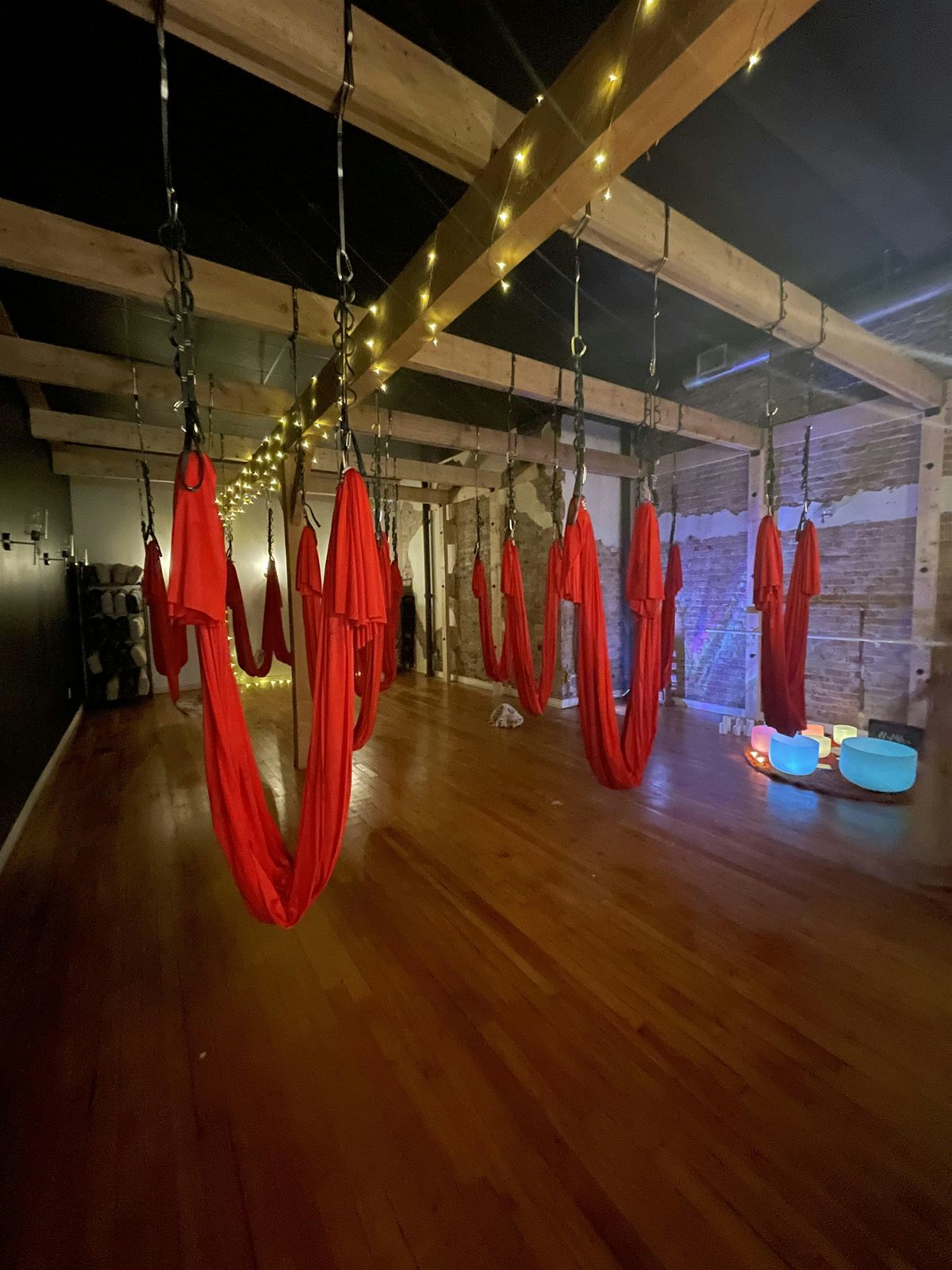 New Moon Aerial Sound Bath