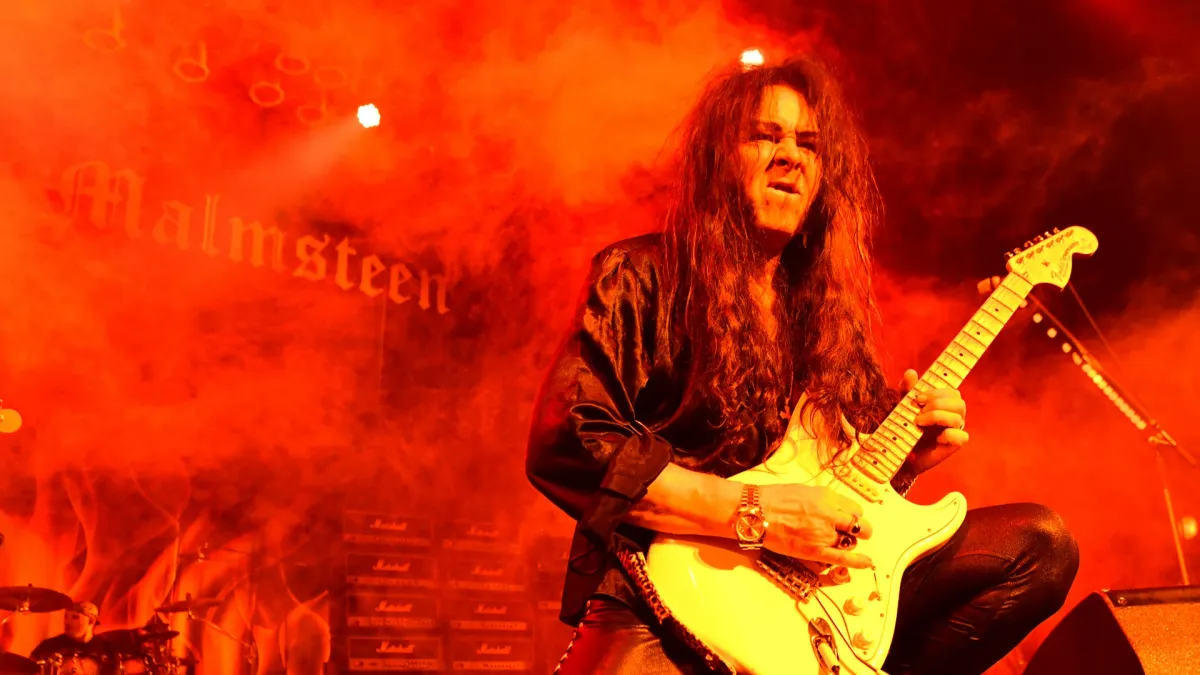 Yngwie Malmsteen in Wolverhampton, 2 August | Event in Wolverhampton | AllEvents