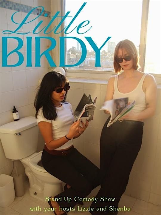 Little Birdy Stand-up Comedy, 5 December | Event in Brooklyn | AllEvents