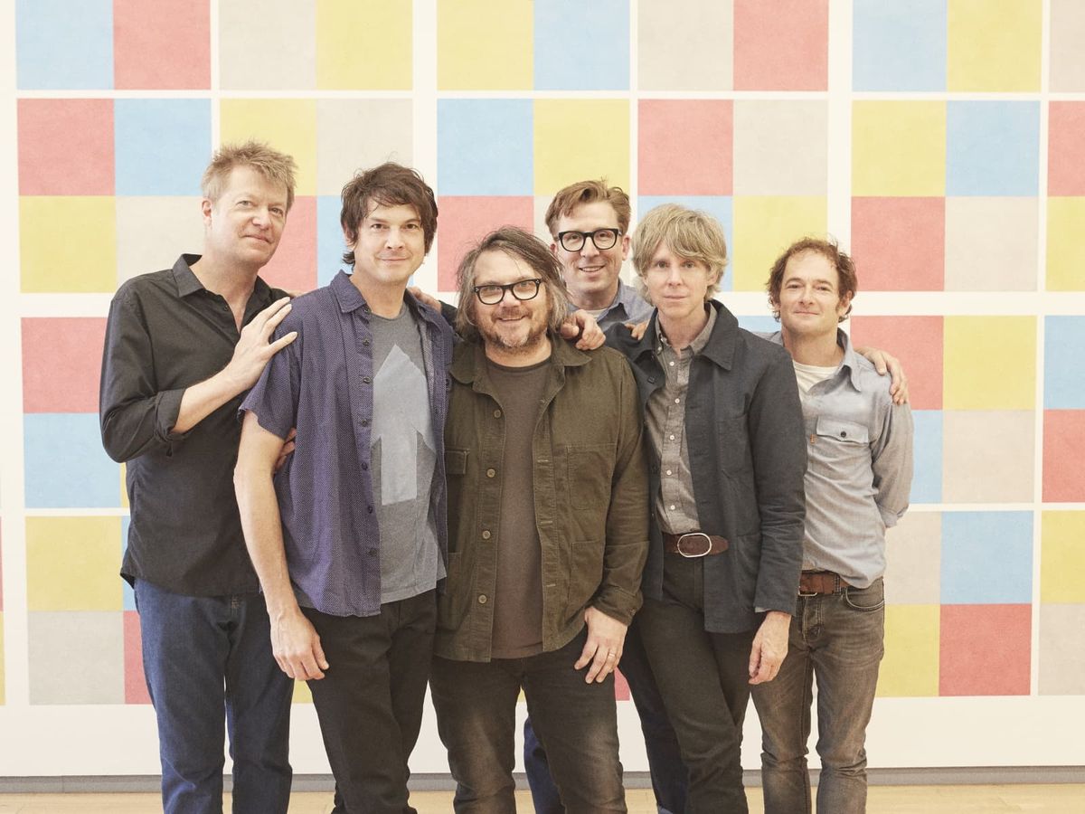 Wilco Madrid Tickets, 27 June | Event in Madrid | AllEvents