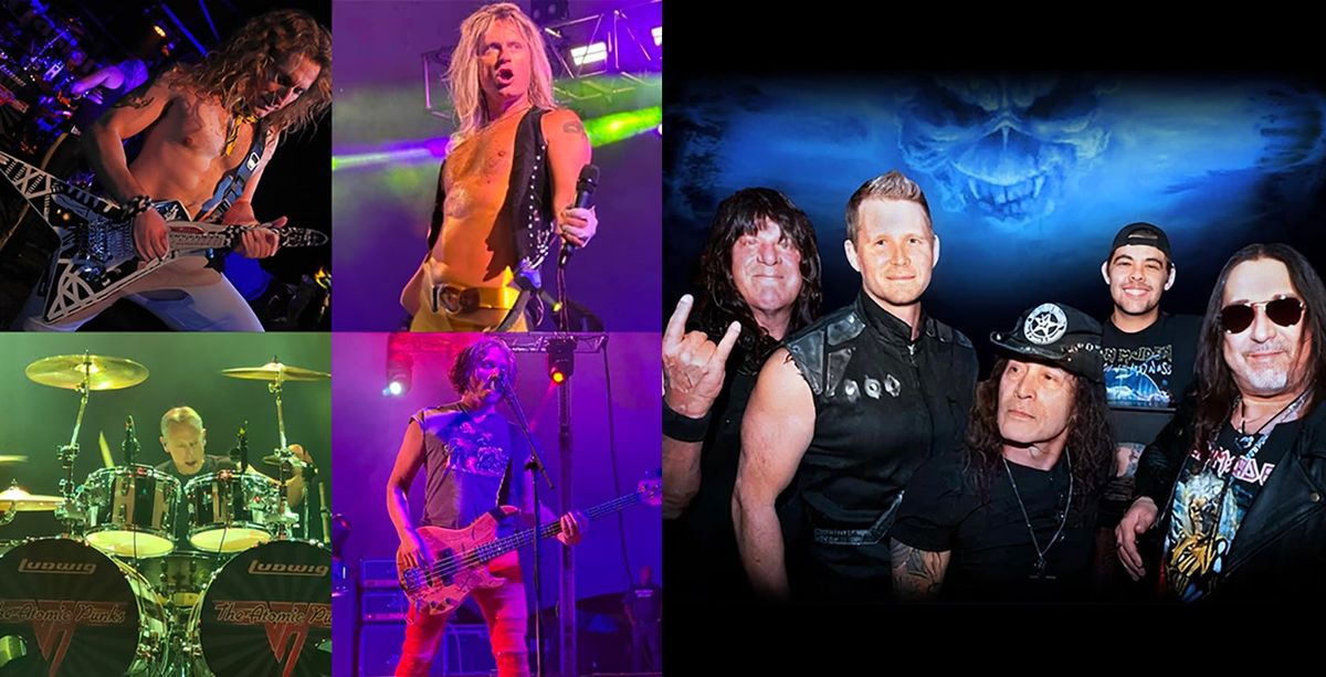 The Atomic Punks, 20 September | Event in Bow | AllEvents
