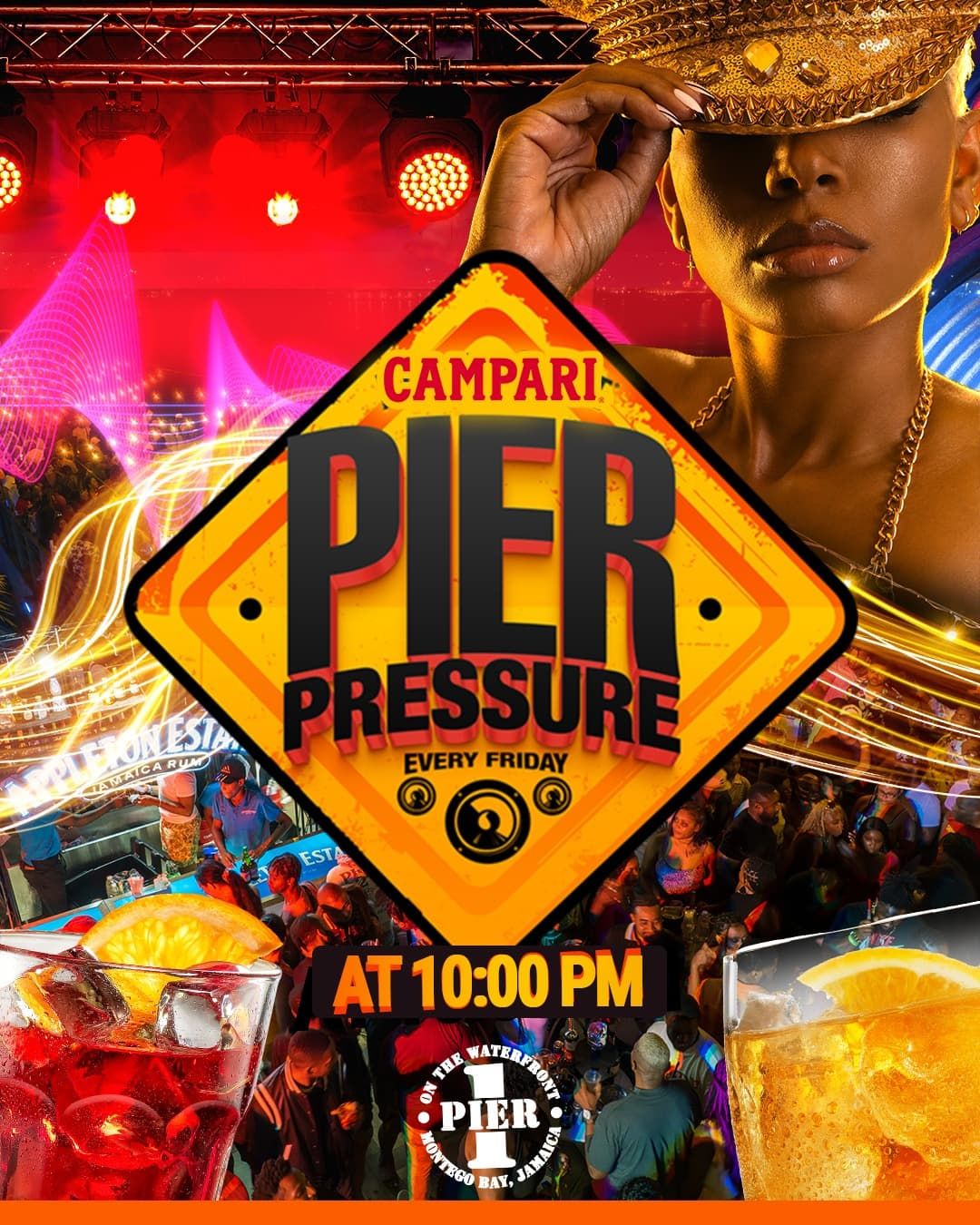 Pier Pressure - Saturday at Aon Grand Ballroom at Navy Pier, 27 December | Event in Chicago | AllEvents