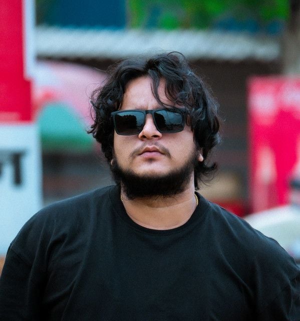 Kritiman Mishra