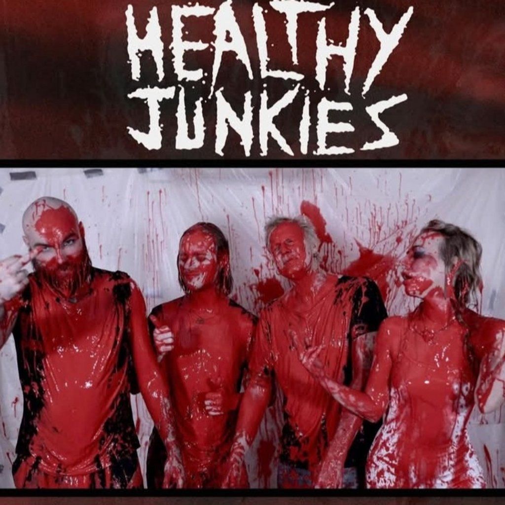 Healthy Junkies + Kid Klumsy + Fyzz Wallis, 24 October | Event in Leicester | AllEvents