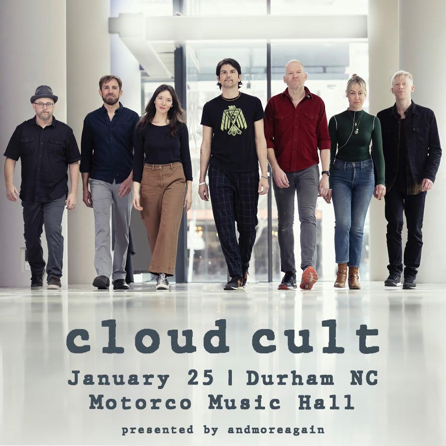 Cloud Cult at Majestic Theatre-WI, 9 August | Event in Madison | AllEvents
