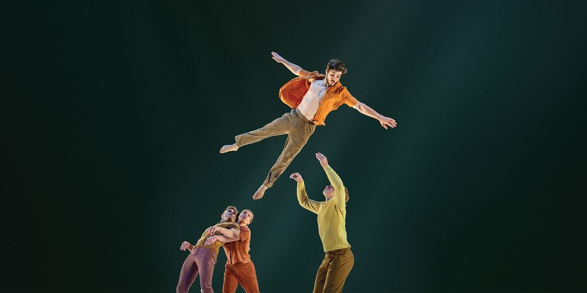 Circa at George Mason Center For The Arts, 12 April | Event in Fairfax | AllEvents