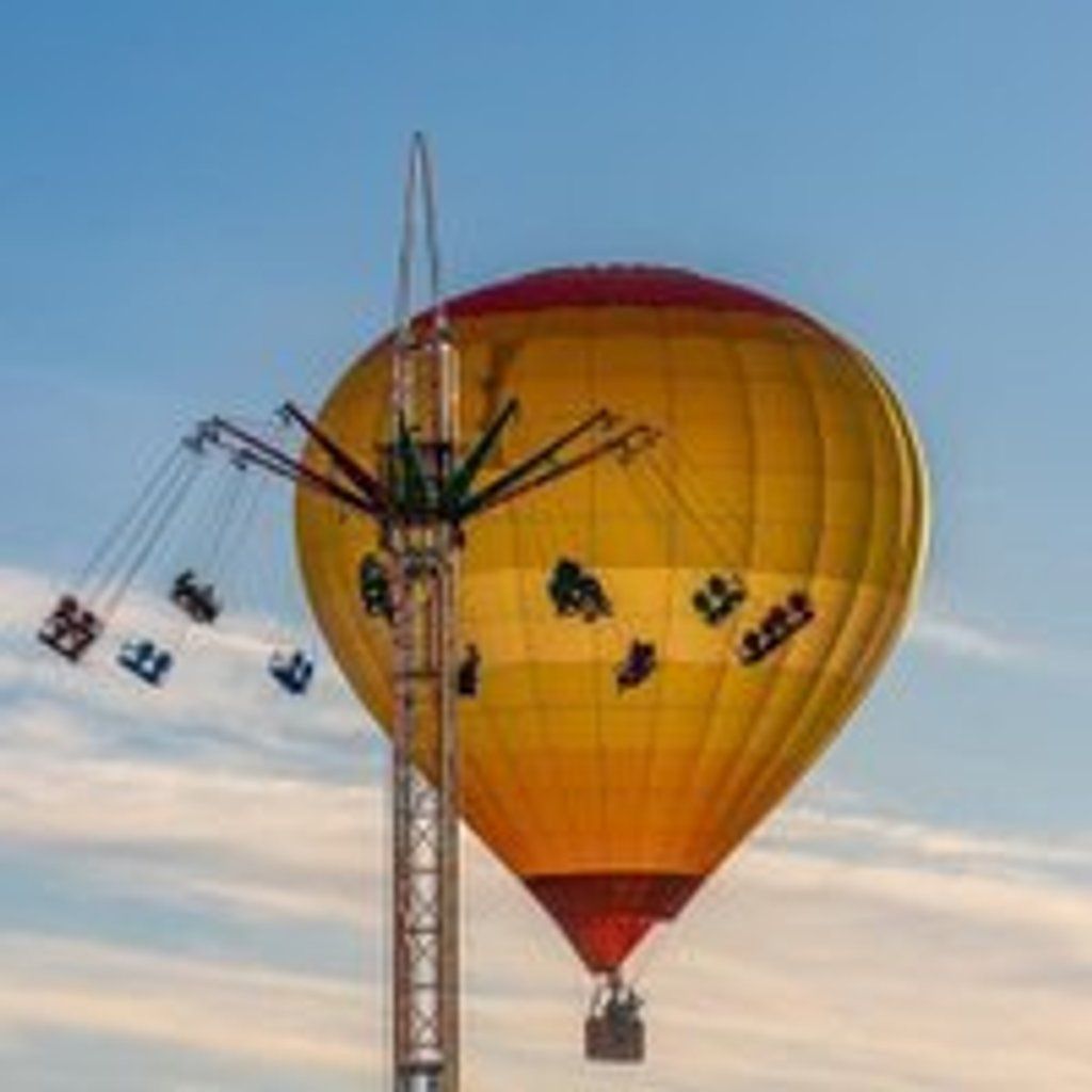 Balloons & Tunes - Hampshire - Weekend (Fri-Sun), 18 July | Event in Chandler's Ford | AllEvents