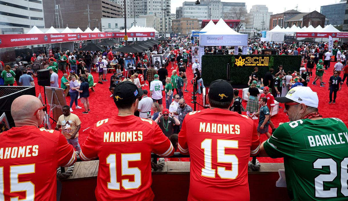 VIP Tailgate Party: Kansas City Chiefs vs. Indianapolis Colts, 22 November | Event in Kansas City | AllEvents