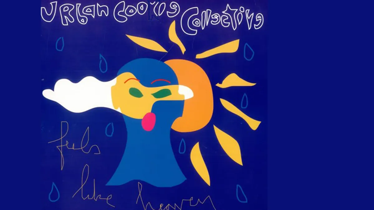 Urban Cookie Collective in Inverness, 25 April | Event in Inverness | AllEvents