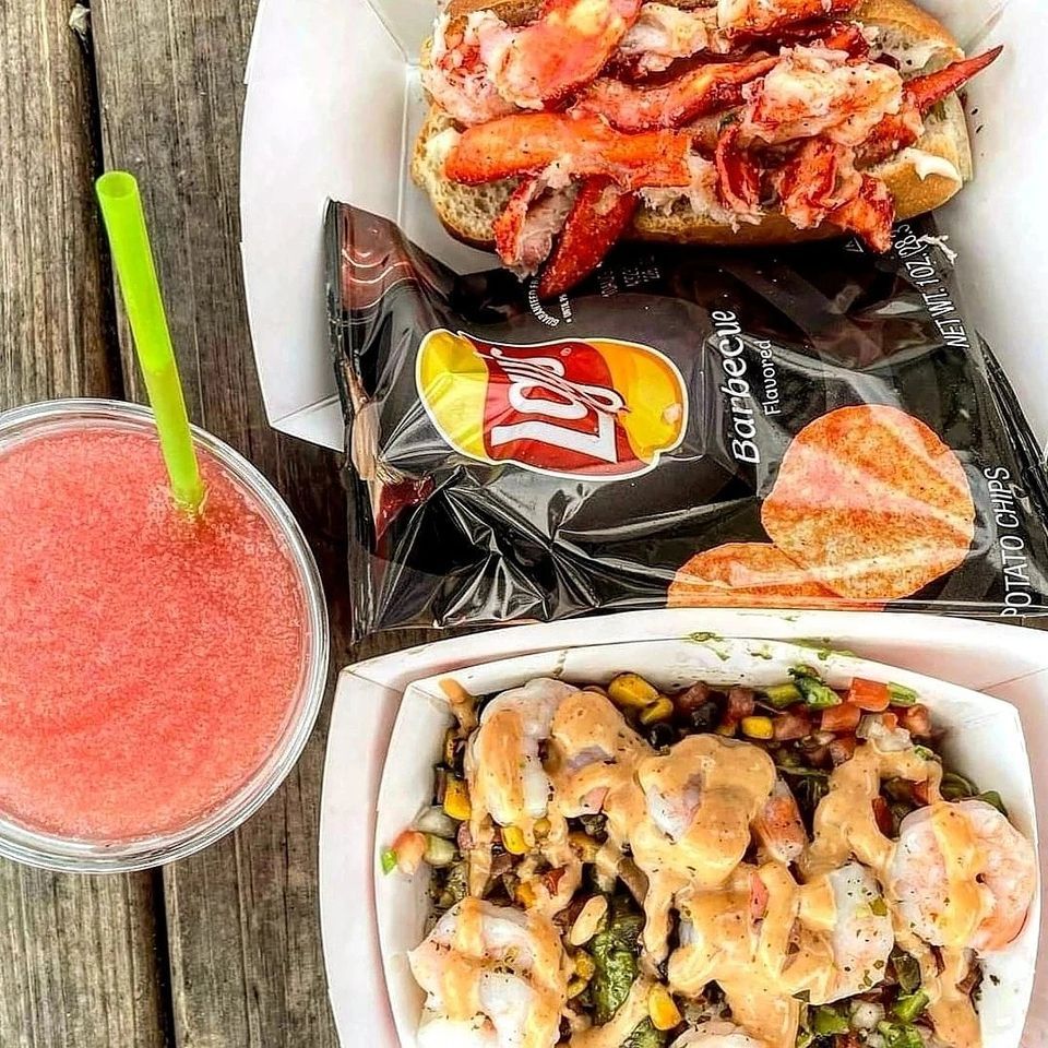 Lobster Dogs at Grapes and Ladders, Grapes and Ladders, Ellijay, December 3 2022 AllEvents.in