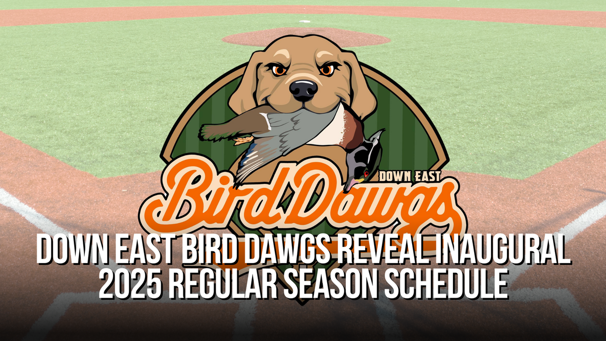 Down East Bird Dawgs at New Jersey Jackals, 16 May | Event in Paterson | AllEvents