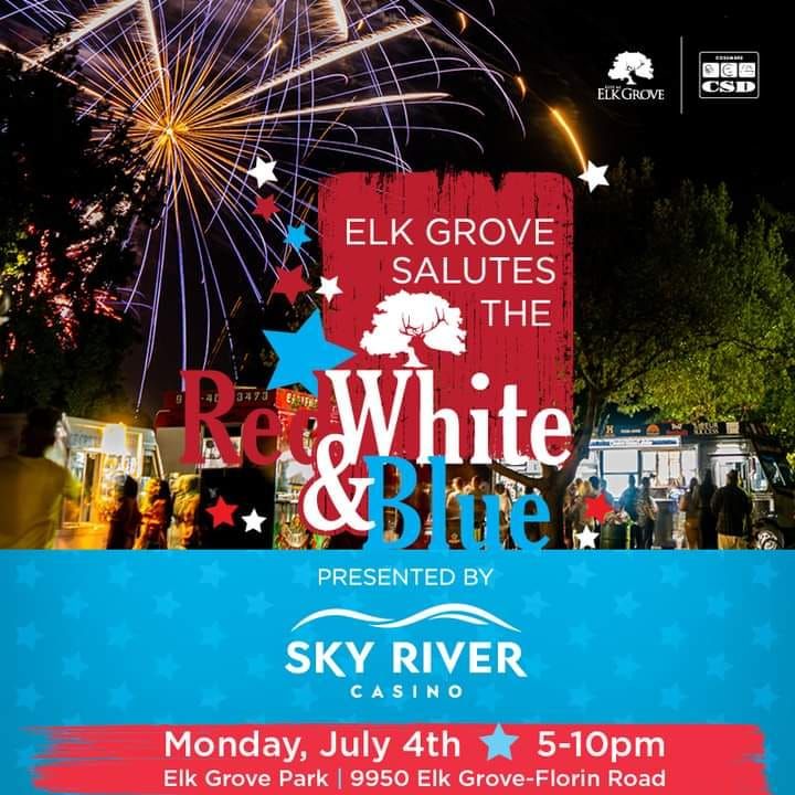 Elk Groves Salute To The Red White And Blue Elk Grove Park 4 July elk-groves-salute-to-the-red-white-and-blue-elk-grove-park-4-july