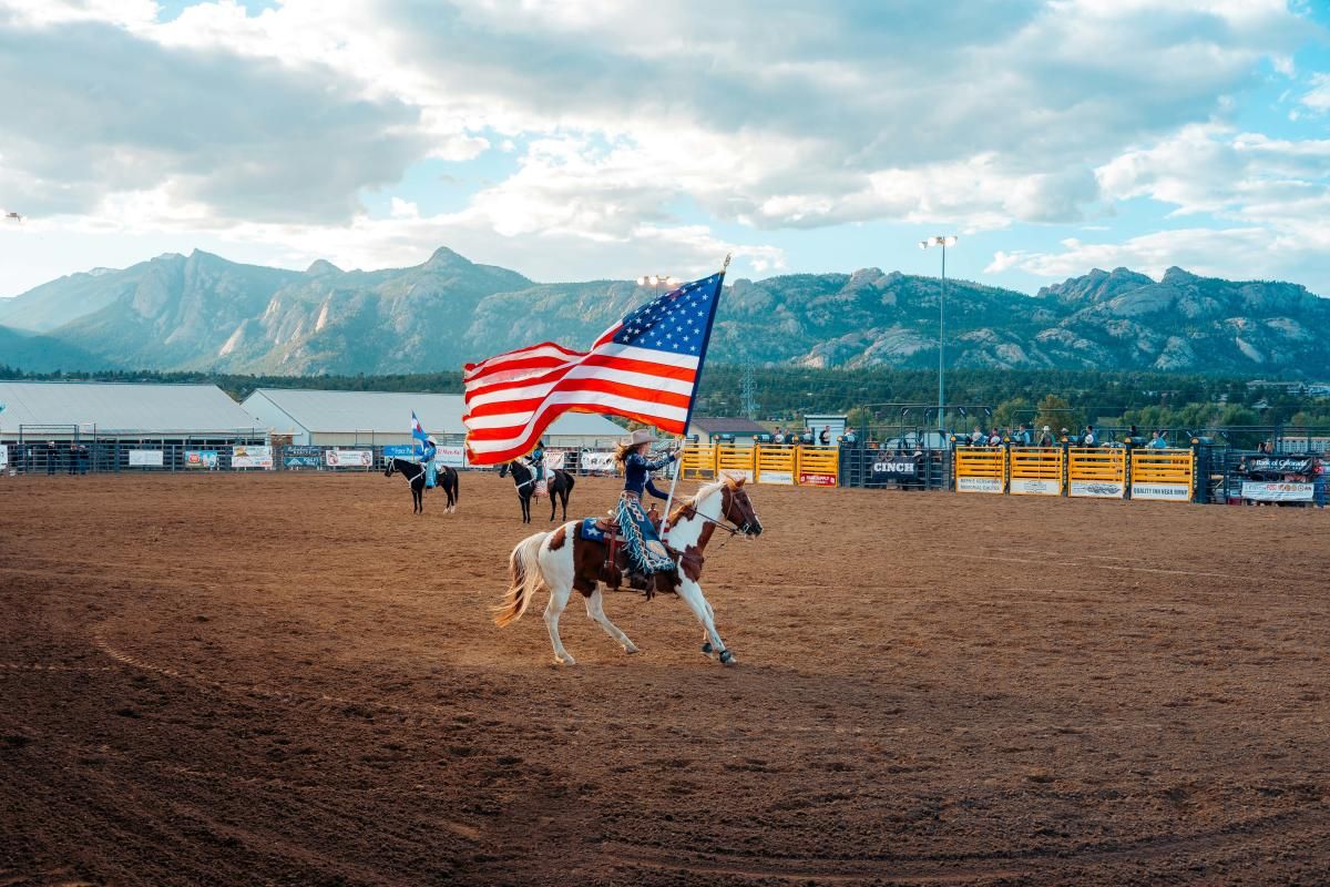 Rooftop Rodeo at Estes Park Events Complex, 5 July | Event in Estes Park | AllEvents