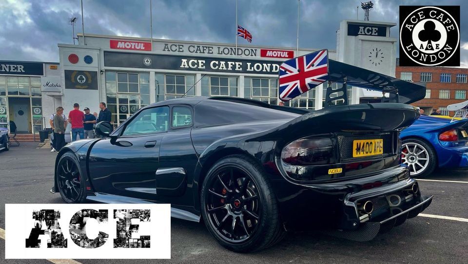 British Sports & Performance Car Night, Ace Cafe London Ltd, December 20 2023 AllEvents.in