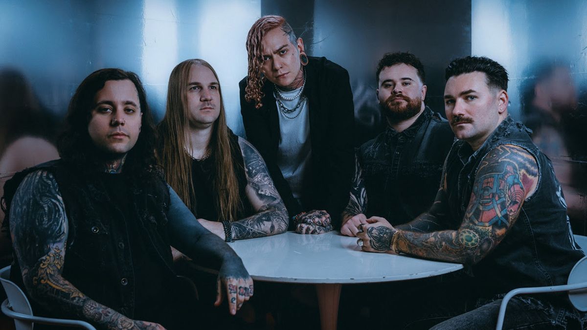 Lorna Shore Amsterdam Tickets, 12 February | Event in Amsterdam | AllEvents